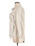 G-Star RAW 100% Cotton Solid Ivory Jacket Size L - photo 5