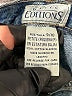 Basic Editions 100% Cotton Blue Jeans Size 9 - 10 Petite - photo 8