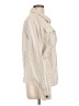 G-Star RAW 100% Cotton Solid Ivory Jacket Size L - photo 4
