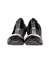 Lands' End Black Blue Flats Size 7 1/2 - photo 2
