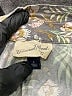 Universal Thread Paisley Gray Short Sleeve Blouse Size L - photo 6