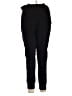 Old Navy - Maternity Solid Black Track Pants Size L - photo 2