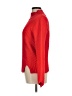 Topshop Red Turtleneck Sweater Size 6 - photo 5