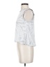 LA Made 100% Cotton Silver Tank Top Size XS - photo 5