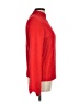 Topshop Red Turtleneck Sweater Size 6 - photo 4