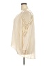 Forgotten Grace 100% Rayon Ivory Long Sleeve Blouse Size 2X - photo 5