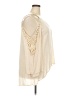 Forgotten Grace 100% Rayon Ivory Long Sleeve Blouse Size 2X - photo 4