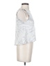 LA Made 100% Cotton Silver Tank Top Size XS - photo 4