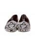 Steve Madden 100% Polyurethane Paisley Ivory Tan Flats Size 8 - photo 2