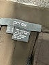 Per Se By Carlisle Solid Black Dress Pants Size 6 - photo 7