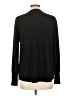 Chico's Color Block Solid Black Long Sleeve Top Size L - photo 2