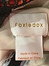 Foxiedox Graphic Black Cocktail Dress Size L (estimated) - photo 6