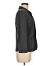 Caslon 100% Cotton Gray Blazer Size M - photo 4