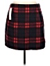 Cello Jeans Plaid Red Casual Skirt Size L - photo 2