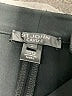 St. John Caviar Black Dress Pants Size 6 - photo 4