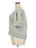 Calia 100% Cotton Gray Sweatshirt Size XXL - photo 5
