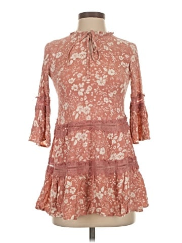 Jodi Kristopher Casual Dress (view 1)