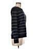 Tommy Hilfiger 100% Cotton Stripes Blue Pullover Sweater Size M - photo 4