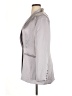 retrofête Metallic Silver Purple Blazer Size XL - photo 5