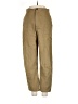 Zara Tan Cargo Pants Size M - photo 1