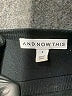 And Now This Black Long Sleeve Top Size S - photo 7