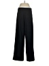 Zara Solid Black Dress Pants Size S - photo 2