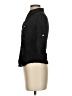 Max Studio 100% Cotton Black 3/4 Sleeve Button-Down Shirt Size XS - photo 5