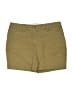 Lands' End Solid Tan Khaki Shorts Size 6 (petite) - photo 1