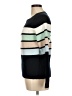 THML Stripes Blue Pullover Sweater Size M - photo 5