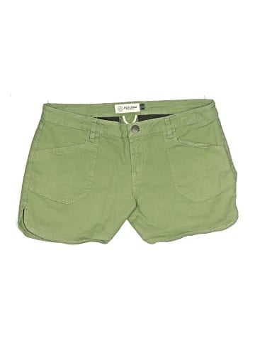 Flylow Khaki Shorts (view 1)