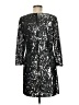 Unbranded Stars Silver Cocktail Dress Size 8 - photo 2