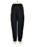 Active by Old Navy Solid Black Sweatpants Size M - photo 2