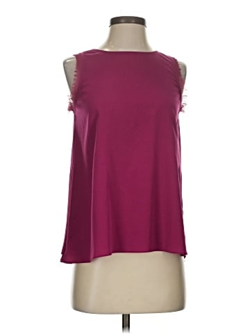 1.State Sleeveless Blouse (view 1)