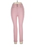 YMI Pink Jeggings Size XL - photo 1