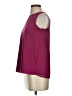 1.State 100% Polyester Burgundy Sleeveless Blouse Size XS - photo 5