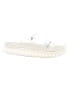 Dolce Vita White Ivory Sandals Size 6 - photo 1