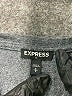 Express Outlet Gray Long Sleeve Top Size S - photo 7