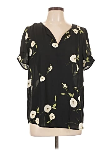 DR2 Short Sleeve Blouse (view 1)