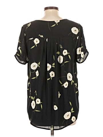 DR2 Short Sleeve Blouse (view 2)