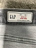 Gap Gray Jeans Size 16 (tall) - photo 7