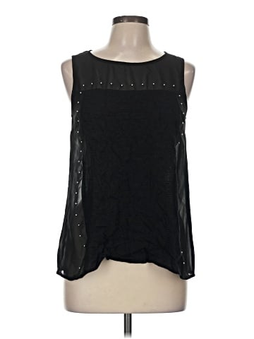 Bobeau Sleeveless Blouse (view 1)
