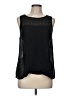 Bobeau Black Sleeveless Blouse Size M - photo 1