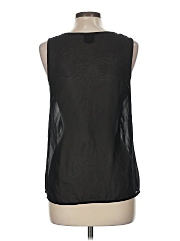 Bobeau Sleeveless Blouse (view 2)