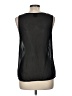 Bobeau Black Sleeveless Blouse Size M - photo 2