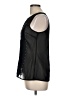 Bobeau Black Sleeveless Blouse Size M - photo 5
