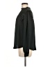 Ann Taylor LOFT 100% Polyester Black Long Sleeve Blouse Size 8 - photo 5