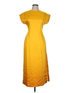 green emerald velvet dress Sculpty Sequin Dress In Star Gold – Simon Miller