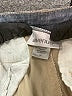 Avenue Solid Tan Khakis Size 18 - photo 4