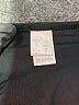 Zeraca Solid Black One Piece Swimsuit Size L - photo 3