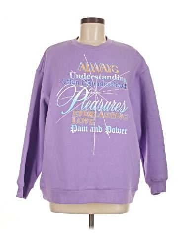 Pleasures Sweatshirt (view 1)